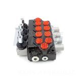 Monoblock Directional Valve 10.5 GPM 4 Spool Manual SD5-G38 – Manufacturing, OEM, Private Label, Custom & Wholesale Available 6