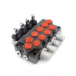 Monoblock Directional Valve 10.5 GPM 4 Spool Manual SD5-G38 – Manufacturing, OEM, Private Label, Custom & Wholesale Available 5