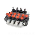 Monoblock Directional Valve 10.5 GPM 4 Spool Manual SD5-G38 – Manufacturing, OEM, Private Label, Custom & Wholesale Available 4