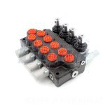 Monoblock Directional Valve 10.5 GPM 4 Spool Manual SD5-G38 – Manufacturing, OEM, Private Label, Custom & Wholesale Available 3
