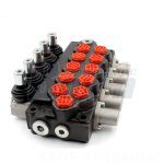 Monoblock Directional Valve 10.5 GPM 5 Spool Manual SD5-G38 – Manufacturer, OEM, Private Label & Wholesale 3