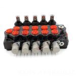 Monoblock Directional Valve 10.5 GPM 5 Spool Manual SD5-G38 – Manufacturer, OEM, Private Label & Wholesale 2
