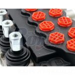 Hydraulic Monoblock Directional Valves: 10.5 GPM 5 Spool Manual SD5-G38 – Global Supplier & Distributor Opportunities 5