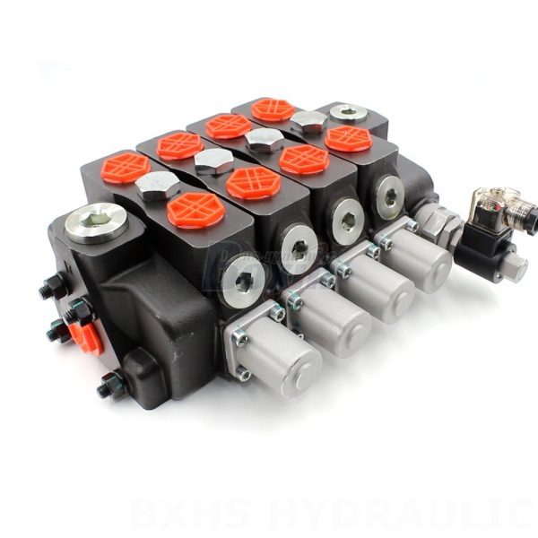 SD8-Electric unloading valve_Manual_4_Sectional-2