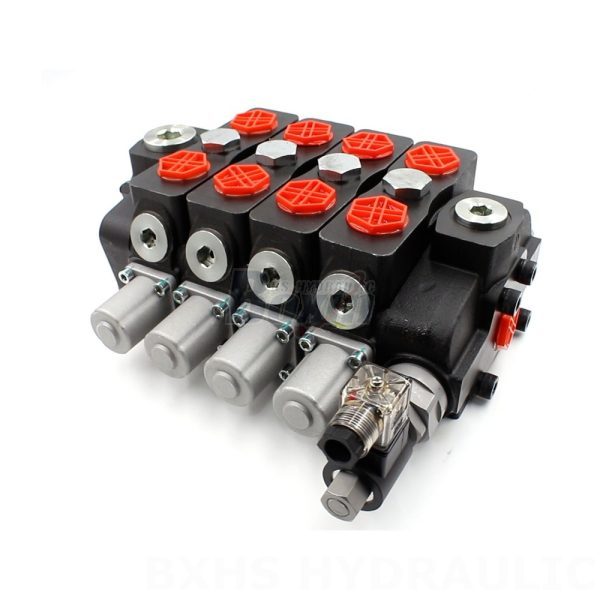 SD8-Electric unloading valve_Manual_4_Sectional-4