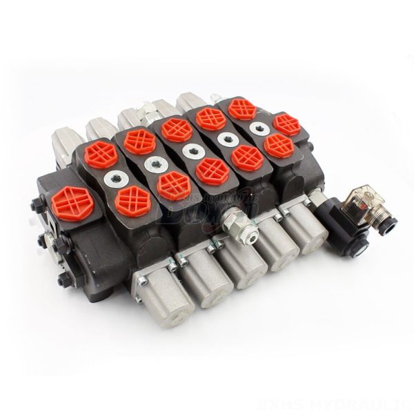 SD8-Válvula de descarga eléctrica_Manual_5_Seccional
