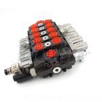 Sectional Directional Valve 23.8 GPM 5 Spool Manual SD8 – Electric Unloading: Manufacturing, OEM, Private Label, Wholesale 6