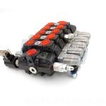 Sectional Directional Valve 23.8 GPM 5 Spool Manual SD8 – Electric Unloading: Manufacturing, OEM, Private Label, Wholesale 2