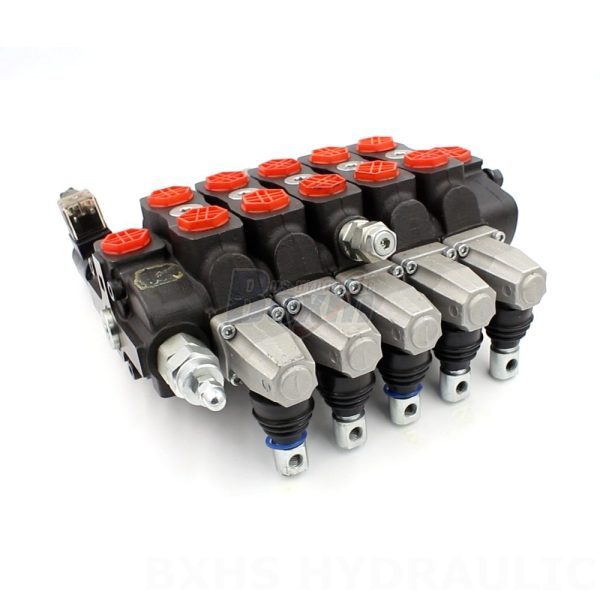 SD8-Electric unloading valve_Manual_5_sectional-4