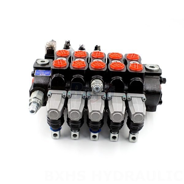 SD8_Manual and Electric unloading valve and Contact switch_5_sectional-4