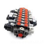 Sectional Directional Valve SD8: 23.8 GPM, 8 Spool, Manual – OEM, ODM, Wholesale Available 5