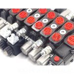 23.8 GPM 8-Spool Manual Sectional Directional Valve (SD8) – Manufacturing, Private Labeling & Distribution 7