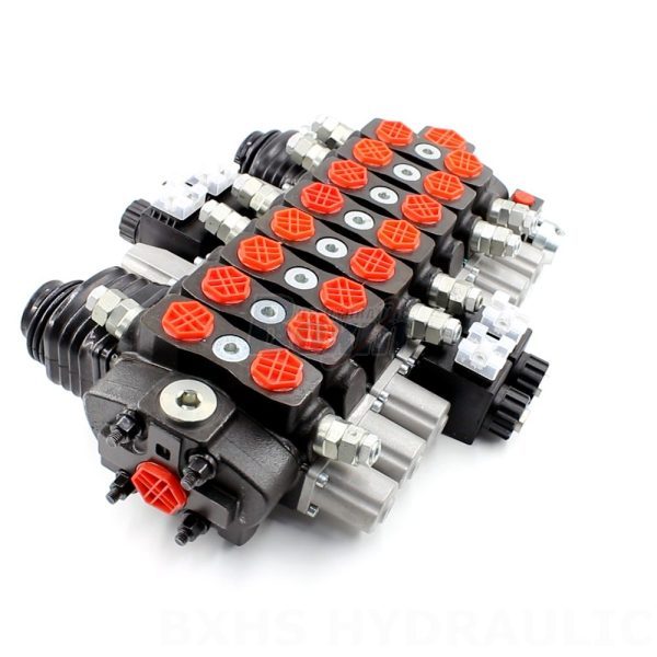 SD8_Ручное управление, соленоид и джойстик_8_секций_10