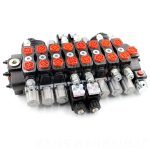 23.8 GPM 8-Spool Manual Sectional Directional Valve (SD8) – Manufacturing, Private Labeling & Distribution 3