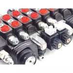 23.8 GPM 8-Spool Manual Sectional Directional Valve (SD8) – Manufacturing, Private Labeling & Distribution 6