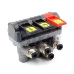 10.5 GPM Hydraulic Control Valve (TC-4-TFLF) –  Manufacturer, Supplier, Distributor & Wholesale Opportunities 1