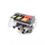 Hydraulic Control Valve 10.5 GPM 1 Spool Pneumatic TC-4-TFLF – Manufacturing, OEM, Private Label, Custom & Wholesale 1
