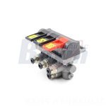 Hydraulic Control Valve 10.5 GPM 1 Spool Pneumatic TC-4-TFLF – Manufacturing, OEM, Private Label, Custom & Wholesale 3