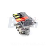 Hydraulic Control Valve 10.5 GPM 1 Spool Pneumatic TC-4-TFLF – Manufacturing, OEM, Private Label, Custom & Wholesale 4