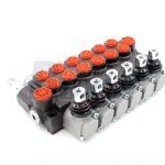 BXHS 10.5 GPM 6-Spool Manual Directional Valve (P40-G12-G38) – Global Manufacturer & Distributor 3
