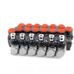 BXHS 10.5 GPM 6-Spool Manual Directional Valve (P40-G12-G38) – Global Manufacturer & Distributor 4