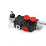 Monoblock Directional Valve 21.2 GPM 1 Spool Manual P80-G34-OT – Manufacturing, OEM, Private Label, Custom & Wholesale 4