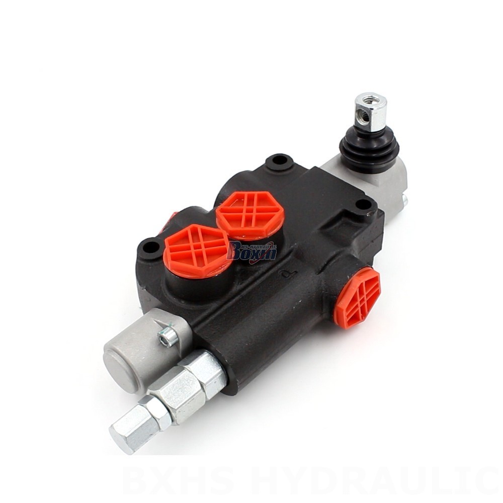 单体换向阀 21.2 GPM 1 阀芯 手动 P80-G34-OT - 制造, OEM, 自有品牌, 定制及批发