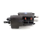 OEM & Wholesale: 100 cc/rev Bidirectional Hydraulic Gear Pump C101-25-LAS for Global Distribution 1