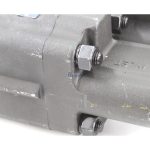 OEM & Wholesale: 100 cc/rev Bidirectional Hydraulic Gear Pump C101-25-LAS for Global Distribution 5