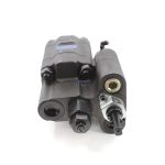 OEM & Wholesale: 100 cc/rev Bidirectional Hydraulic Gear Pump C101-25-LAS for Global Distribution 2