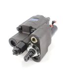 Bombas hidráulicas de engranajes personalizadas y de marca blanca: C101-25-LAS bidireccional de 100 cc/rev. Proveedor 3