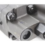 Bombas hidráulicas de engranajes personalizadas y de marca blanca: C101-25-LAS bidireccional de 100 cc/rev. Proveedor 5