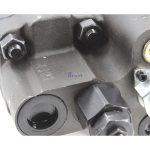 OEM & Wholesale: 100 cc/rev Bidirectional Hydraulic Gear Pump C101-25-LAS for Global Distribution 6