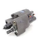 OEM & Wholesale: 100 cc/rev Bidirectional Hydraulic Gear Pump C101-25-LAS for Global Distribution 3