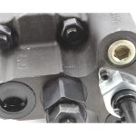 Robust 100 cc/rev Bidirectional Hydraulic Gear Pump C101-25-LAS for Diverse Applications 4