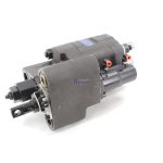 Robust 100 cc/rev Bidirectional Hydraulic Gear Pump C101-25-LAS for Diverse Applications 2