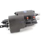 Bombas hidráulicas de engranajes personalizadas y de marca blanca: C101-25-LAS bidireccional de 100 cc/rev. Proveedor 4