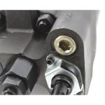 Bombas hidráulicas de engranajes personalizadas y de marca blanca: C101-25-LAS bidireccional de 100 cc/rev. Proveedor 6