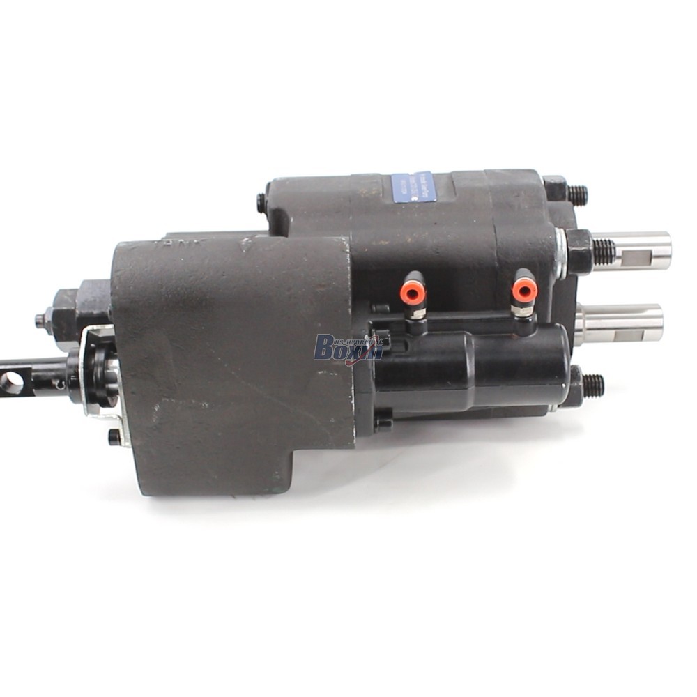 C101-25-LAS Bidirectional Hydraulic Gear Pump 100 cc/rev – Industrial Grade Manufacturing