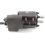 OEM & Wholesale: 100 cc/rev Bidirectional Hydraulic Gear Pump C101-25-LAS for Global Distribution 4