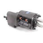 Bombas hidráulicas de engranajes personalizadas y de marca blanca: C101-25-LAS bidireccional de 100 cc/rev. Proveedor 2