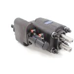 C101-25-LAS Bidirectional Hydraulic Gear Pump 100 cc/rev – Industrial Grade Manufacturing 2