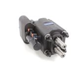 Robust 100 cc/rev Bidirectional Hydraulic Gear Pump C101-25-LAS for Diverse Applications 3