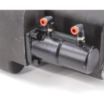 C101-25-LAS Bidirectional Hydraulic Gear Pump 100 cc/rev – Industrial Grade Manufacturing 6