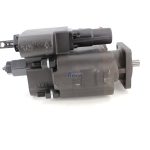 Hydraulic Gear Pump 100 cc/rev C102 Bidirectional – Manufacturing, OEM, ODM & Wholesale 3