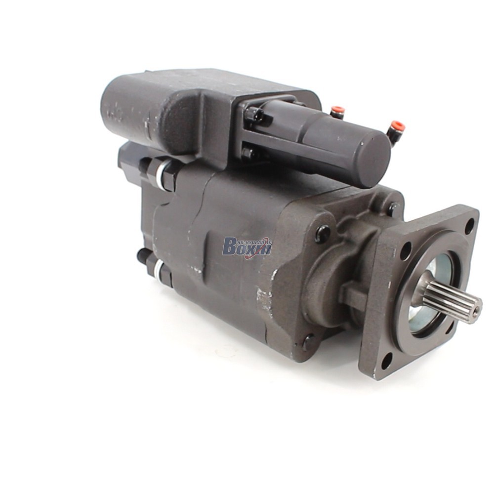 Bomba hidráulica de engranajes 100 cc/rev C102 Bidireccional - Fabricación, OEM, ODM y Venta al por mayor