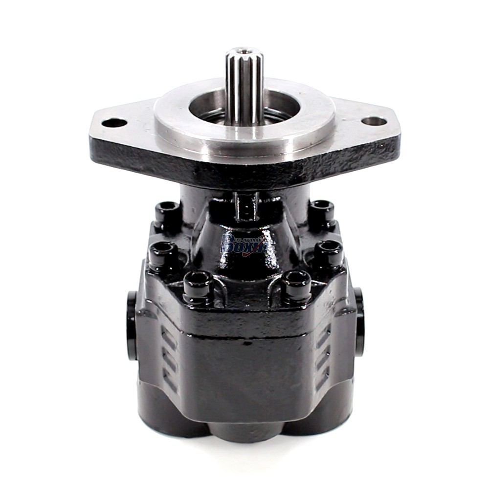CBHL-2000 Bomba hidráulica de engranajes bidireccional - Desplazamiento de 50 cc/rev para uso industrial