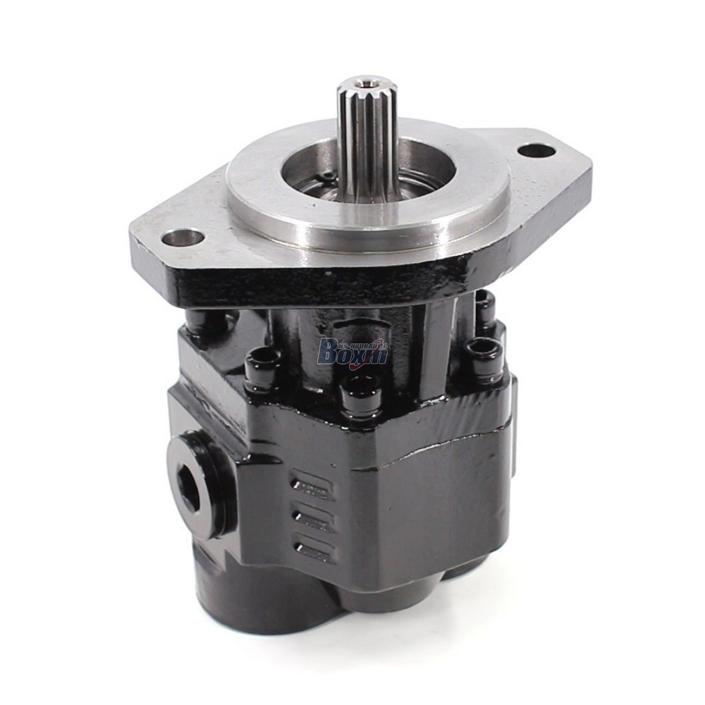 Bomba hidráulica de engranajes 50 cc/rev CBHL-2000 Bidireccional - OEM, Marca Privada y Soluciones al por mayor