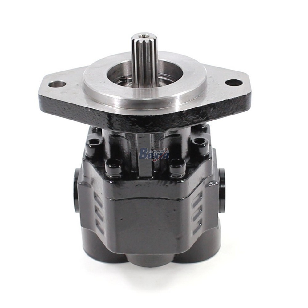 Global Manufacturer of 50 cc/rev Bidirectional Hydraulic Gear Pumps (CBHL-2000 Series)