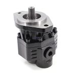 Global Manufacturer of 50 cc/rev Bidirectional Hydraulic Gear Pumps (CBHL-2000 Series) 2